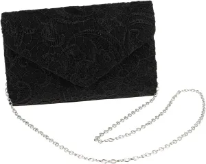 Handbag Elegant Rhinestone Clutch Bag for Women Vintage Wallet Pearl Clutch Bag Floral Hand Purse for