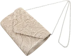 Handbag Elegant Rhinestone Clutch Bag for Women Vintage Wallet Pearl Clutch Bag Floral Hand Purse for
