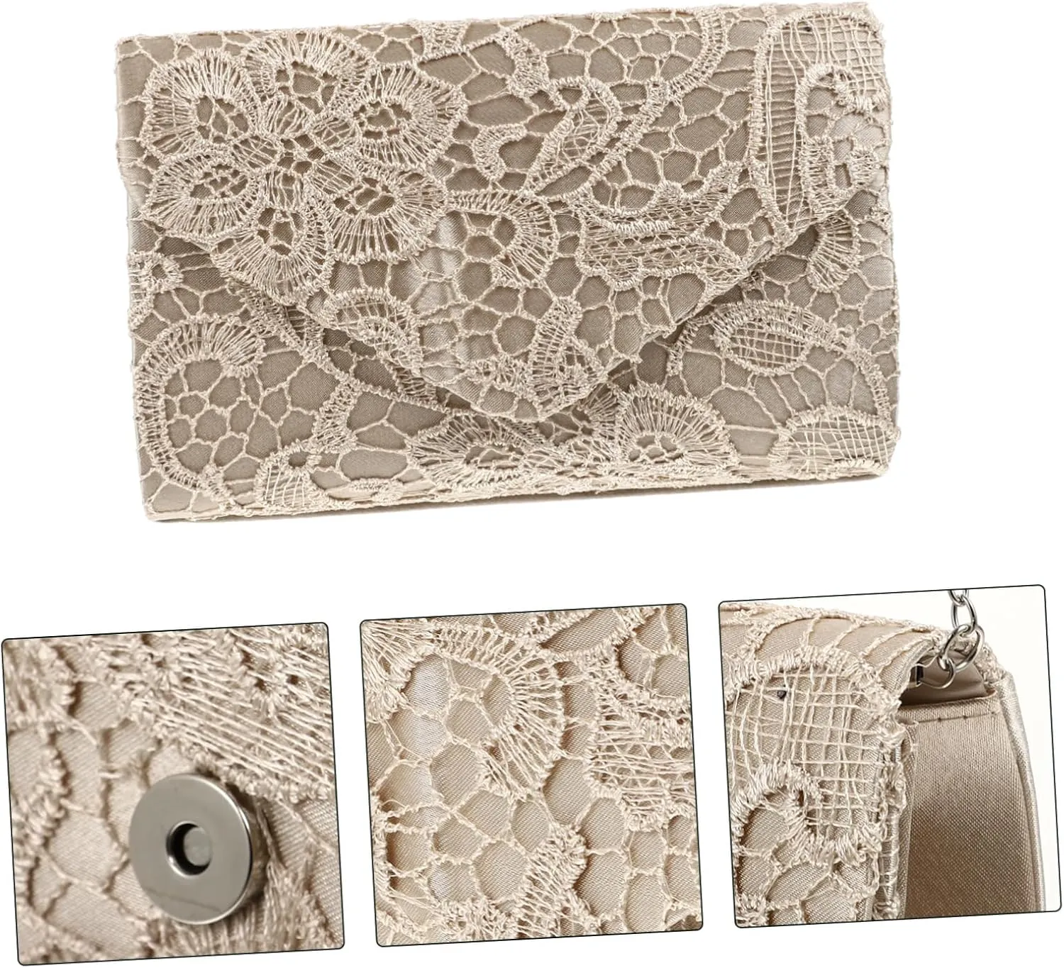 Handbag Pearl Evening Bag Women Clutch Purse Hand Purse for Women Small Clutch Purse Floral Purses for