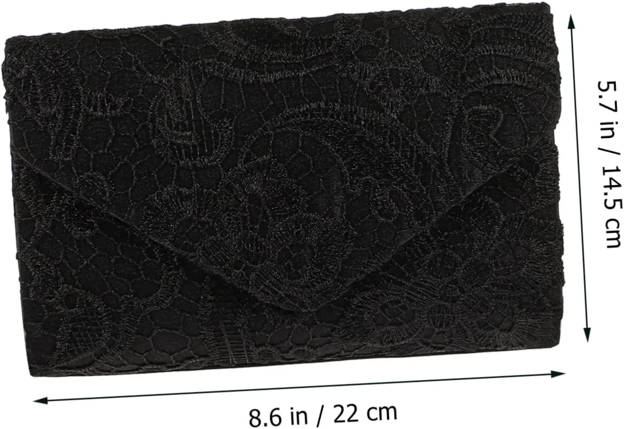 Handbag Pearl Evening Bag Women Clutch Purse Hand Purse for Women Small Clutch Purse Floral Purses for