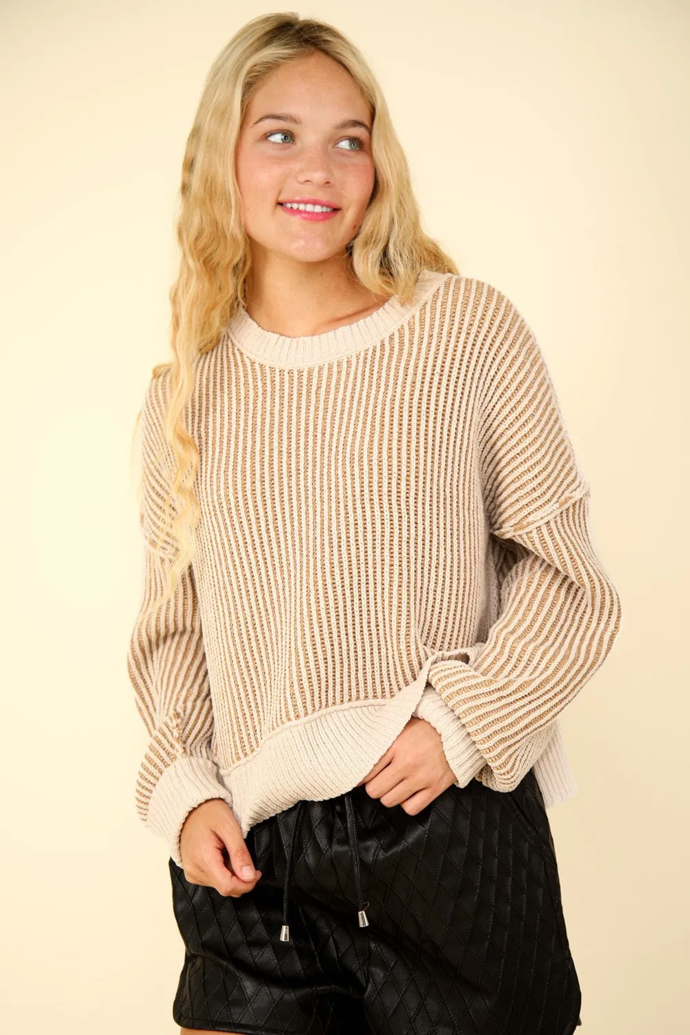 Hang About Sweater