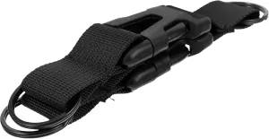 Hiking Essential Lightweight Outdoor Fanny Pack Luggage Carrying Clip Bag Strap Buckle