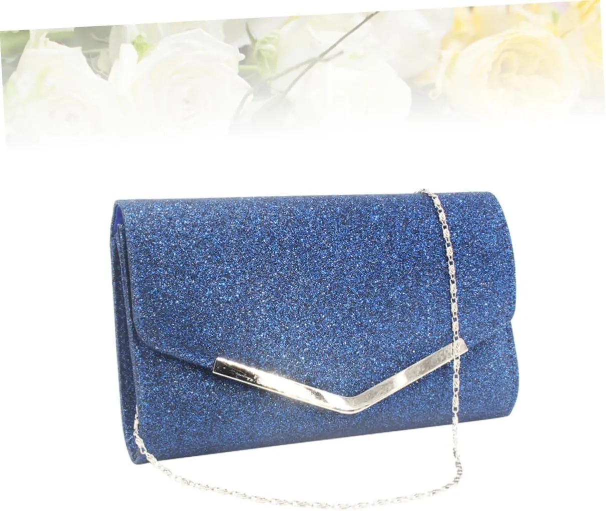 Homoyoyo Clutch Bag Chain Purse Bags for Women Ladies Evening Bag for Cruise Handbags Women Designer Blush