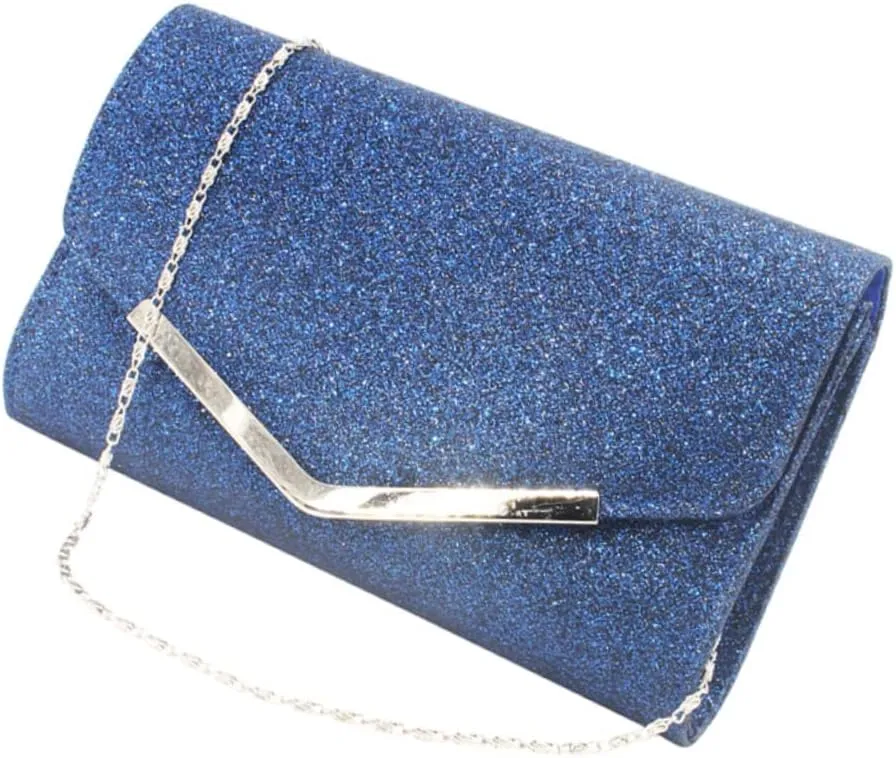 Homoyoyo Clutch Bag Chain Purse Bags for Women Ladies Evening Bag for Cruise Handbags Women Designer Blush