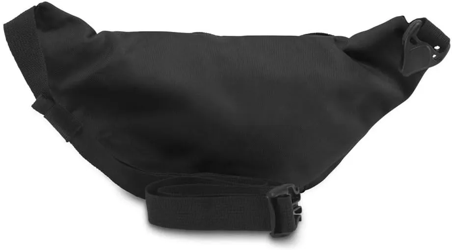 JanSport Fifth Avenue Fanny Pack Crossbody Bags for Women, Men, City Lights - Stylish, Durable Waist Bag with Adjustable Belt, Main Zippered Pocket, Quick Stash Pocket - Premium Travel Essentials