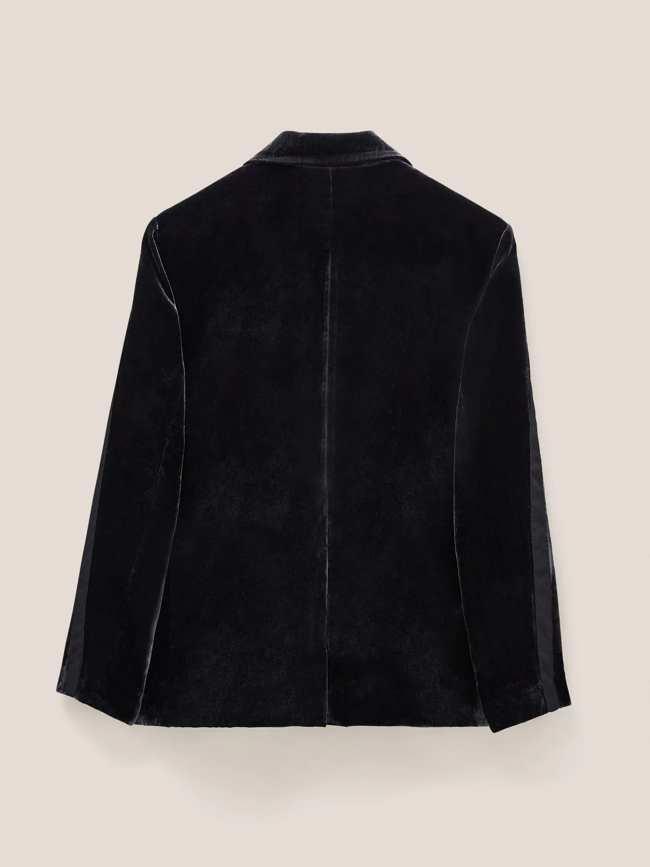 Jenny Velvet Blazer