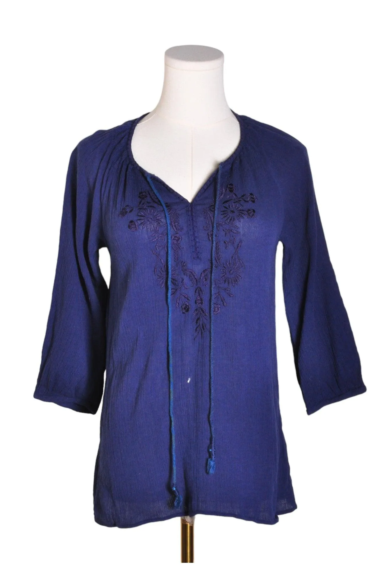 JESSICA Women Blouses Regular fit in Blue - 4