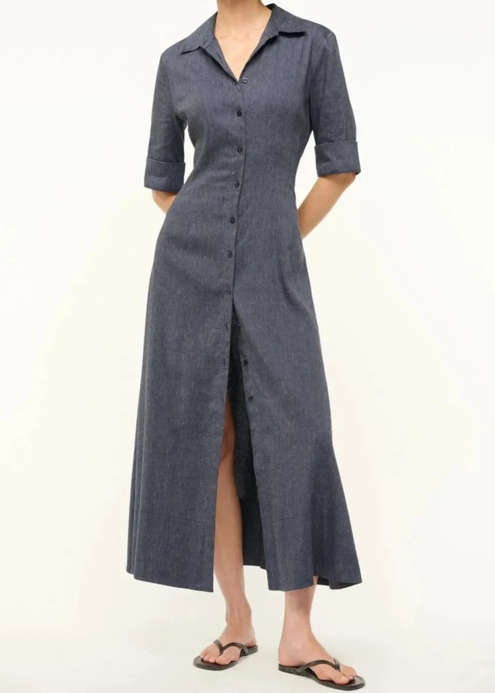 Joan Linen Dress