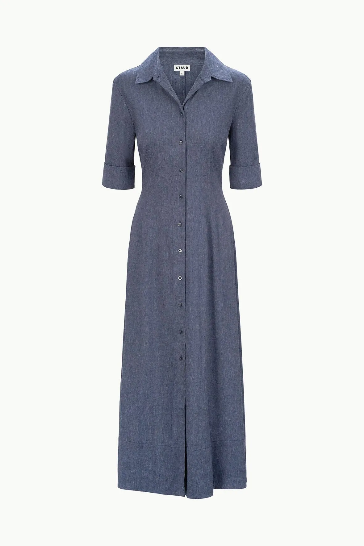 Joan Linen Dress