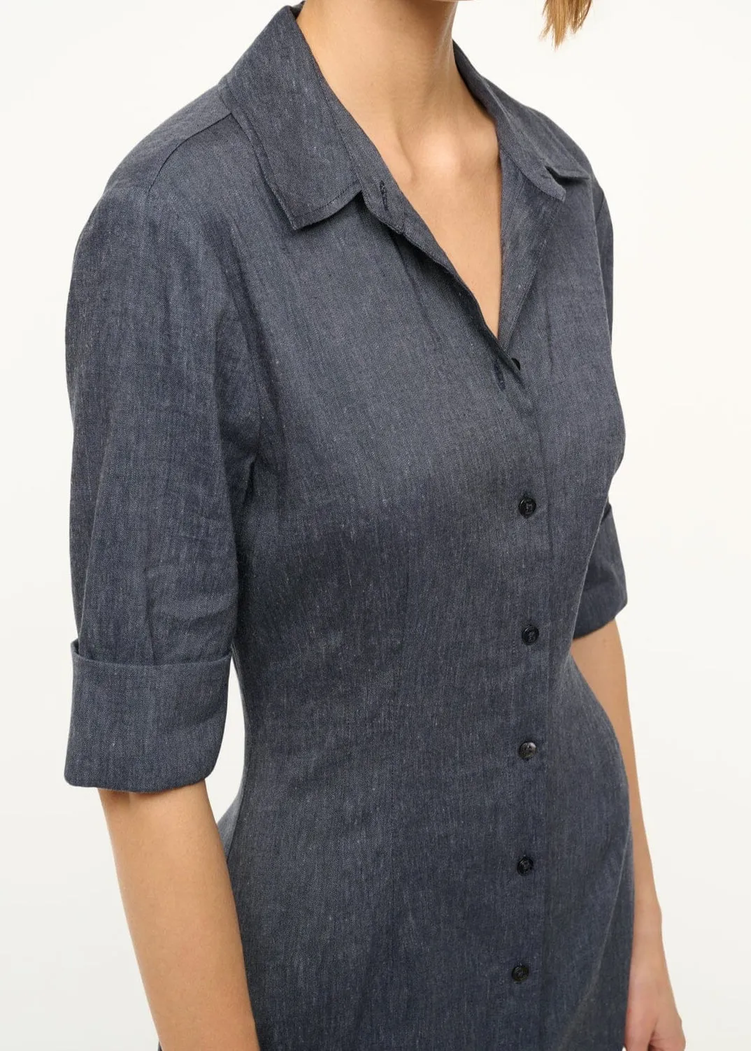 Joan Linen Dress