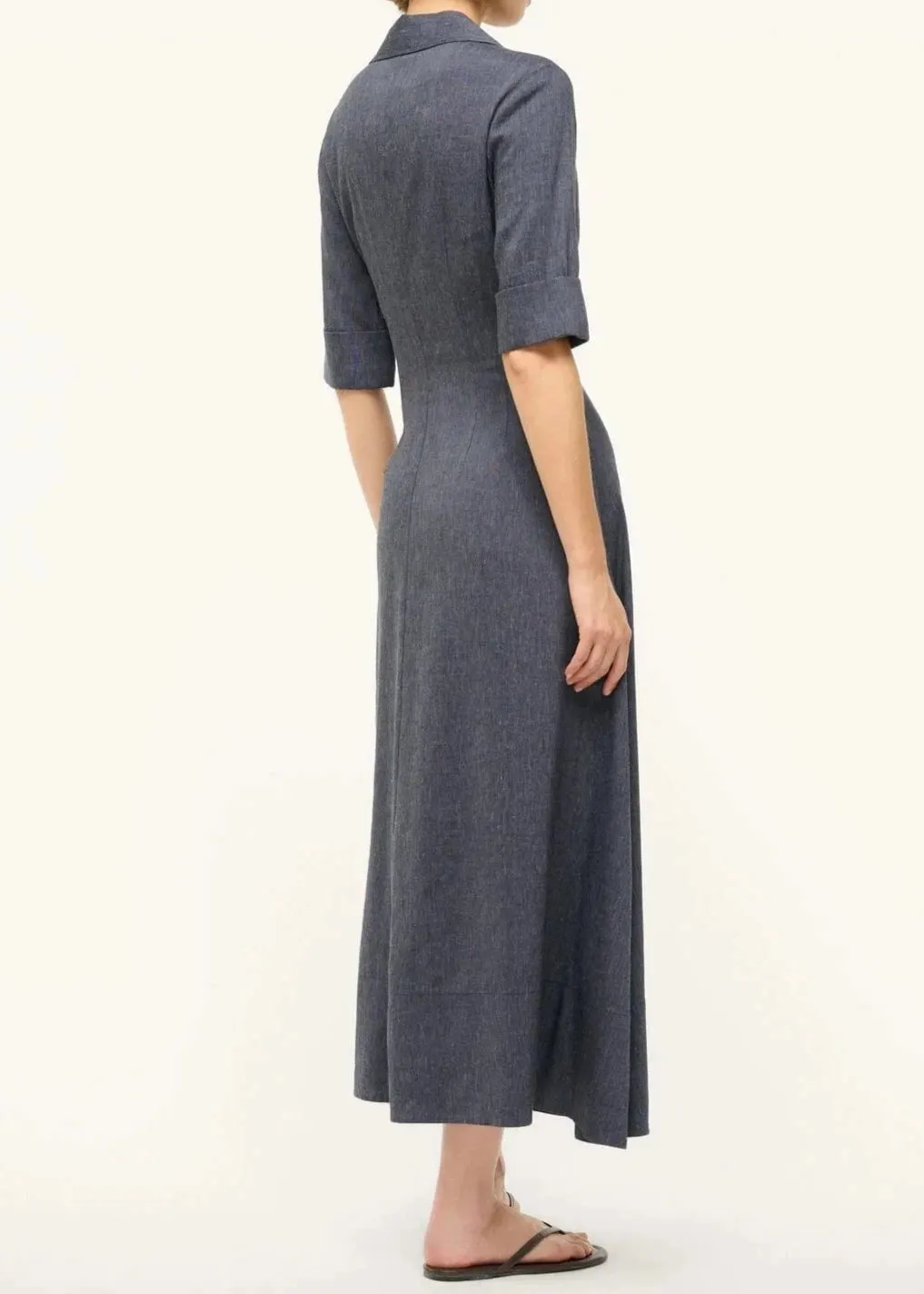 Joan Linen Dress
