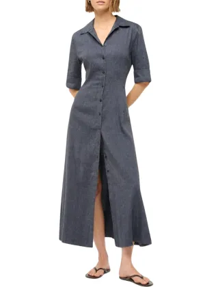 Joan Linen Dress