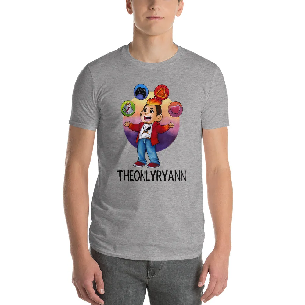 Juggling Ryann Premium Tee
