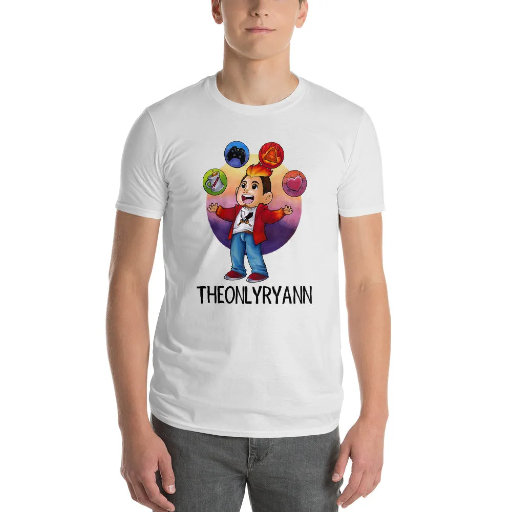 Juggling Ryann Premium Tee