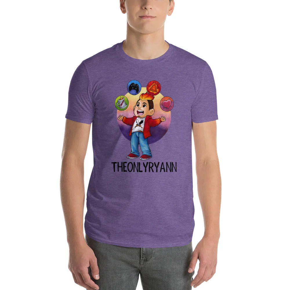 Juggling Ryann Premium Tee