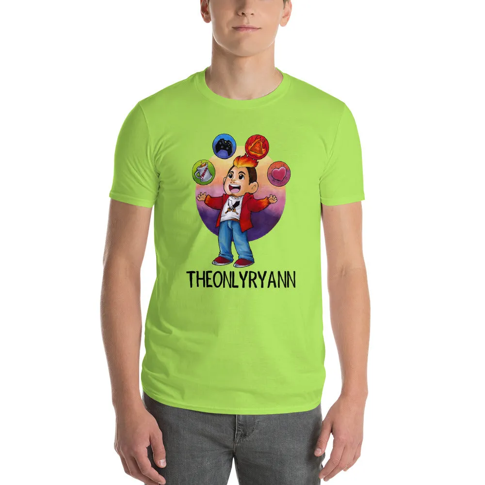 Juggling Ryann Premium Tee