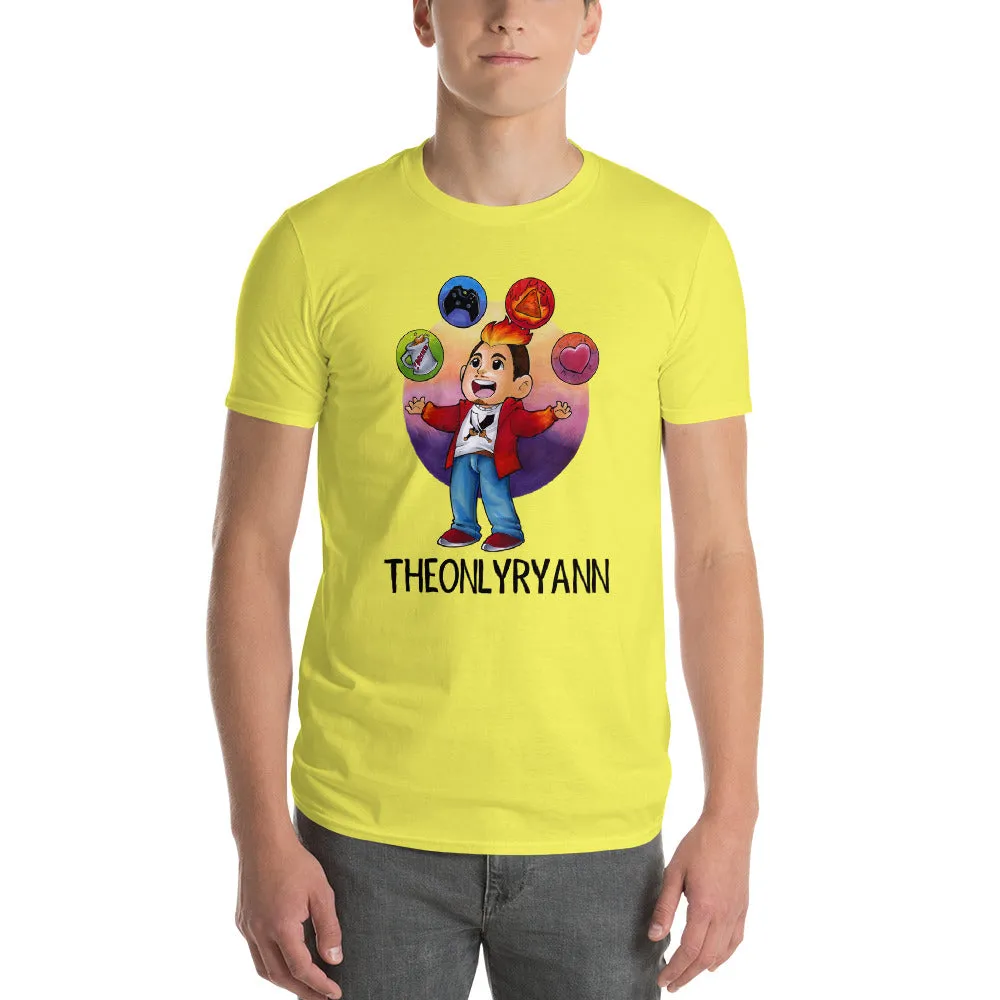 Juggling Ryann Premium Tee