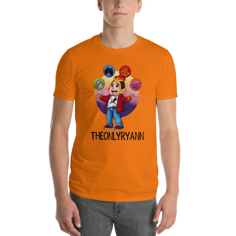 Juggling Ryann Premium Tee