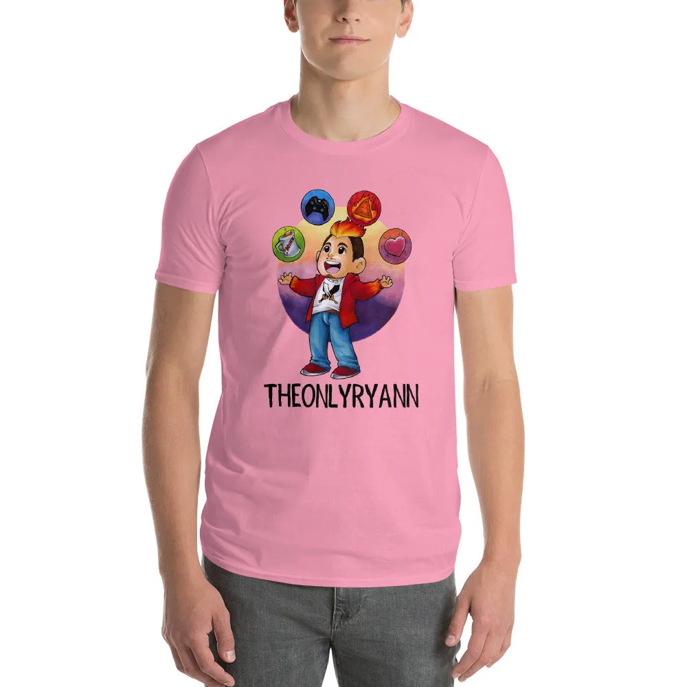 Juggling Ryann Premium Tee