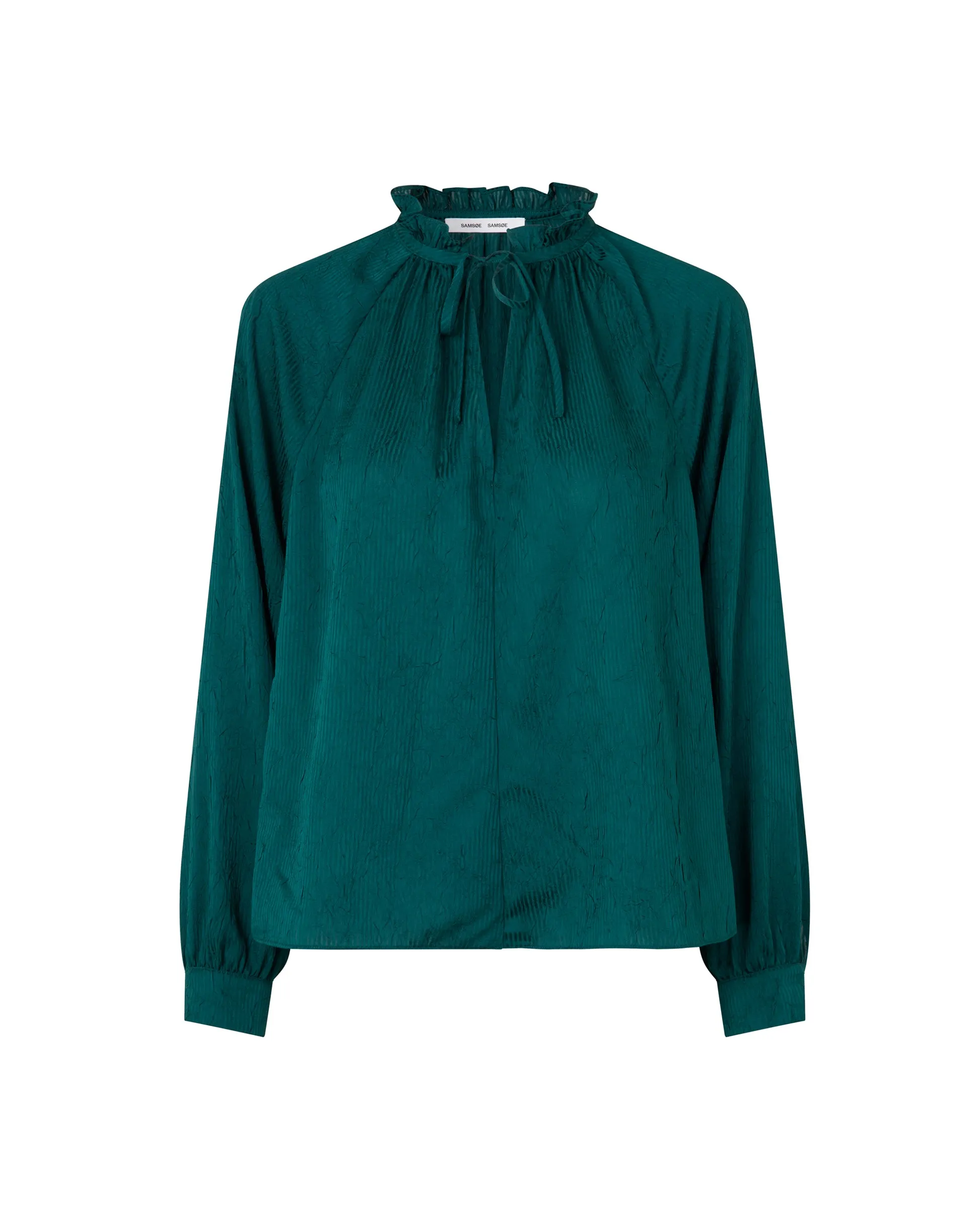 KAROOKHI BLOUSE 15043 / ATLANTIC DEEP