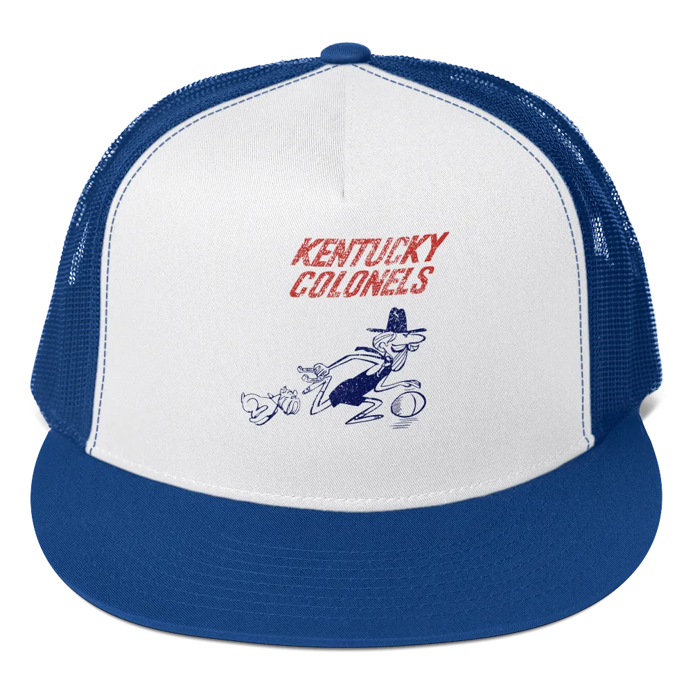 Kentucky Colonels Trucker Cap