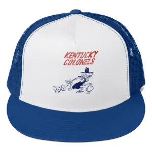 Kentucky Colonels Trucker Cap