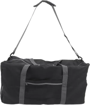 KESYOO Travel Duffel Bag Separate Shoe Compartment Large Capacity Overnight Bag for Gym Sports and Camping