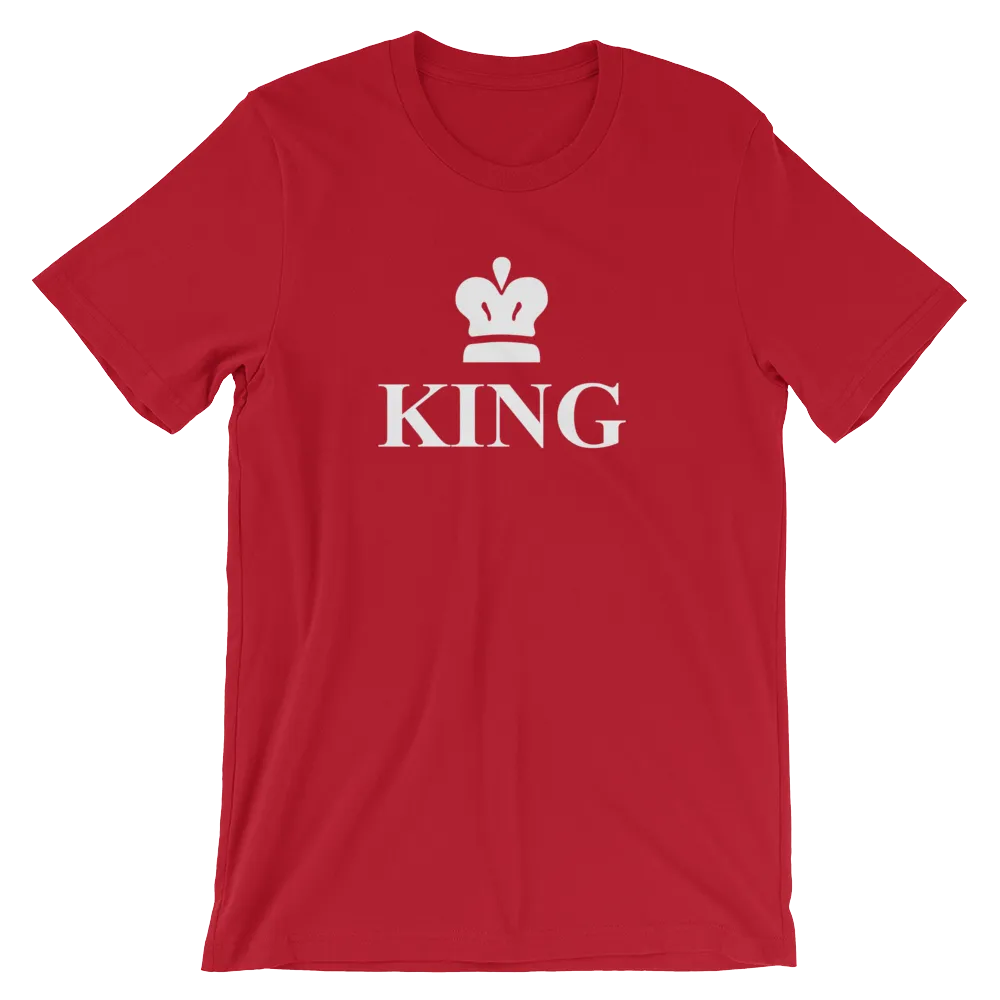 King Men's Tee