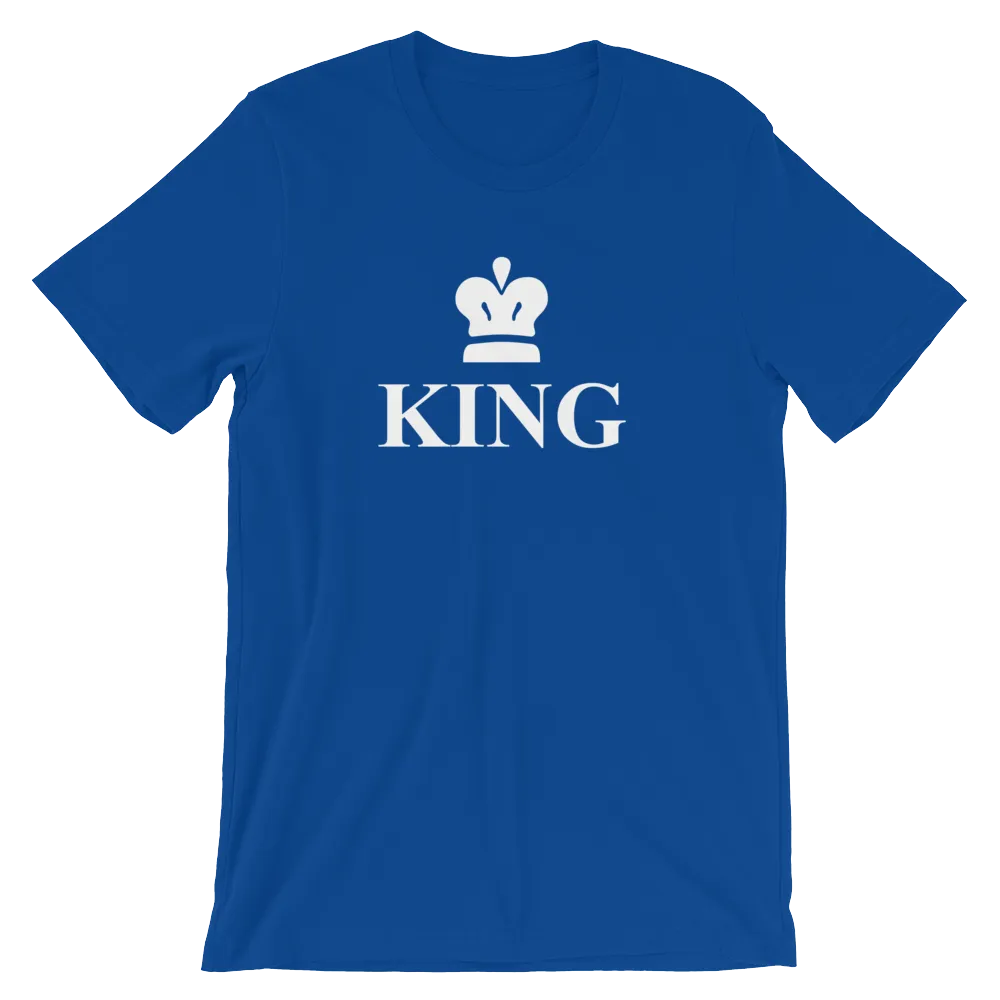 King Men's Tee