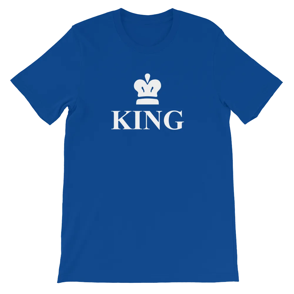 King Men's Tee