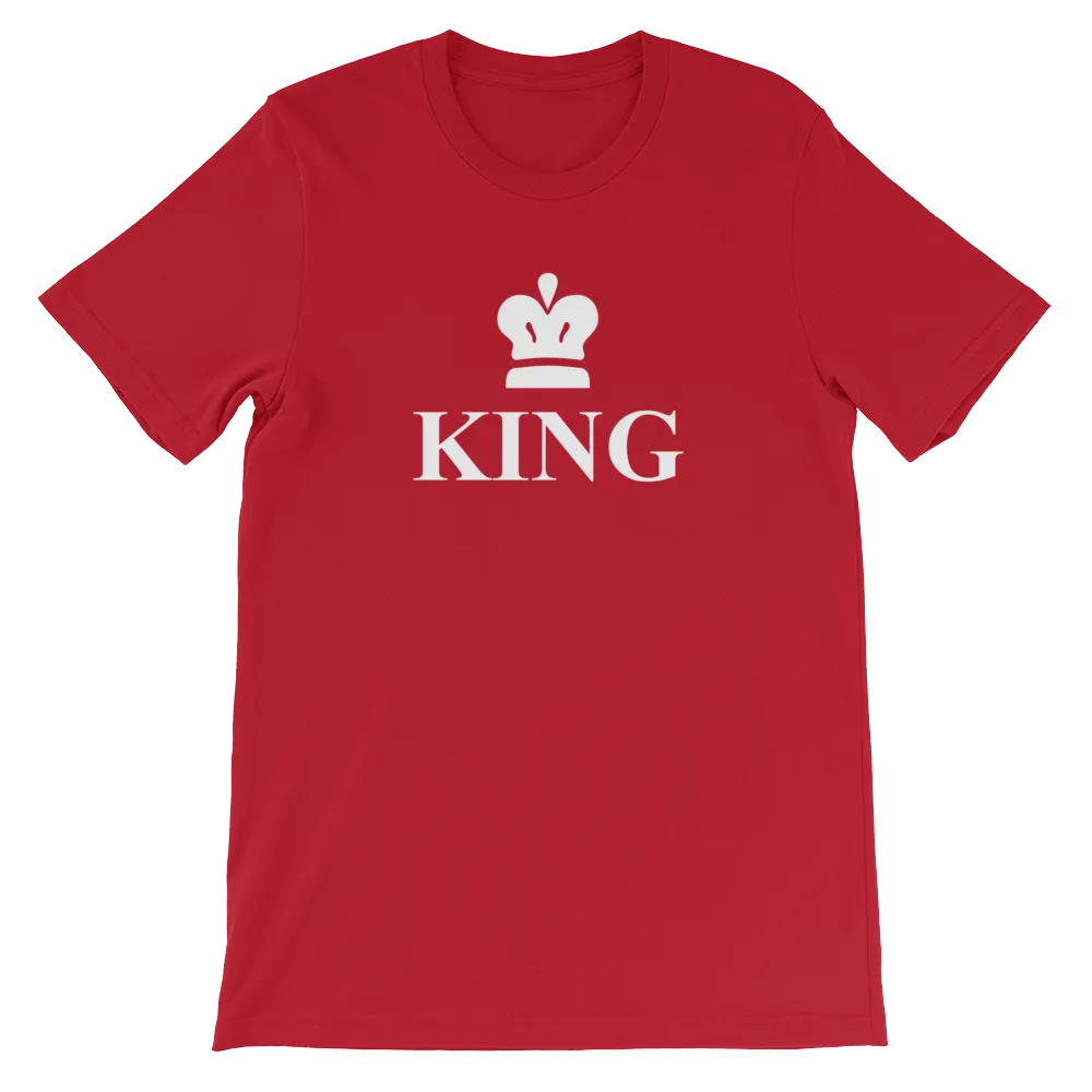 King Men's Tee