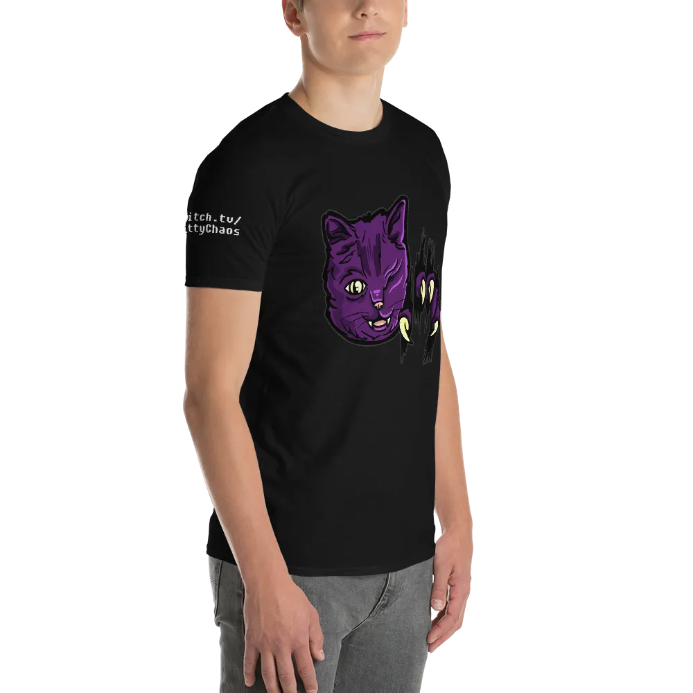 KittyChaos Logo Premium Tee