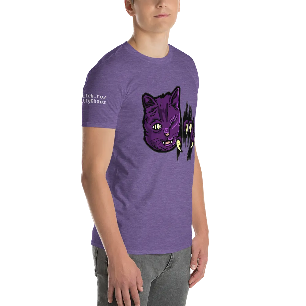 KittyChaos Logo Premium Tee