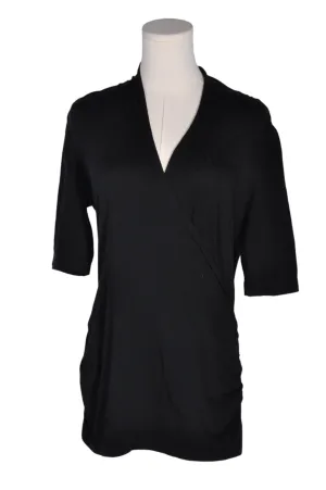 LAND'S END Women Blouses Regular fit in Black - 8