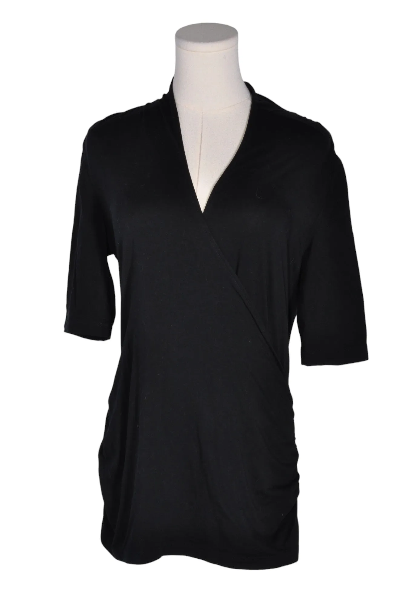 LAND'S END Women Blouses Regular fit in Black - 8