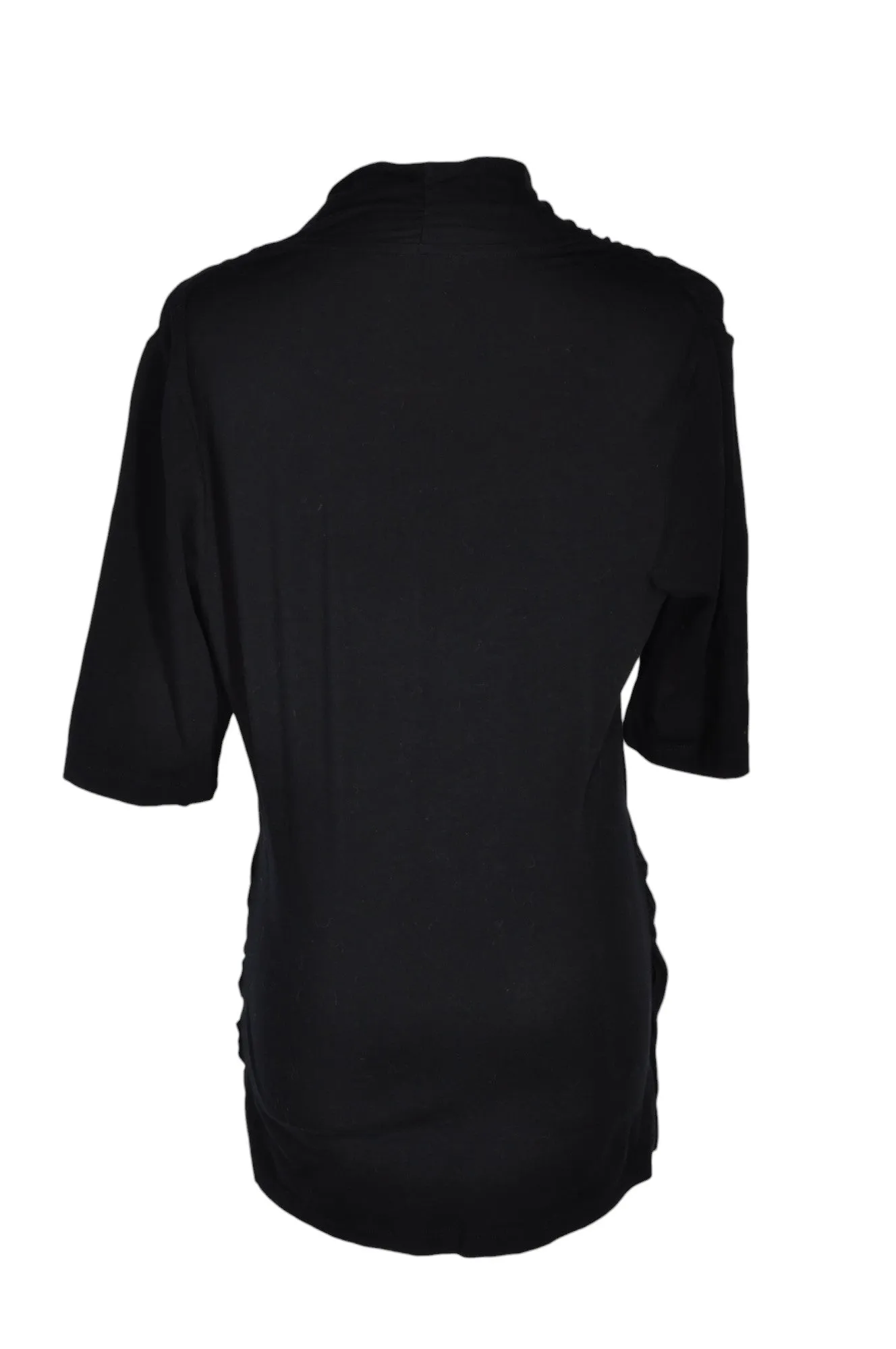 LAND'S END Women Blouses Regular fit in Black - 8