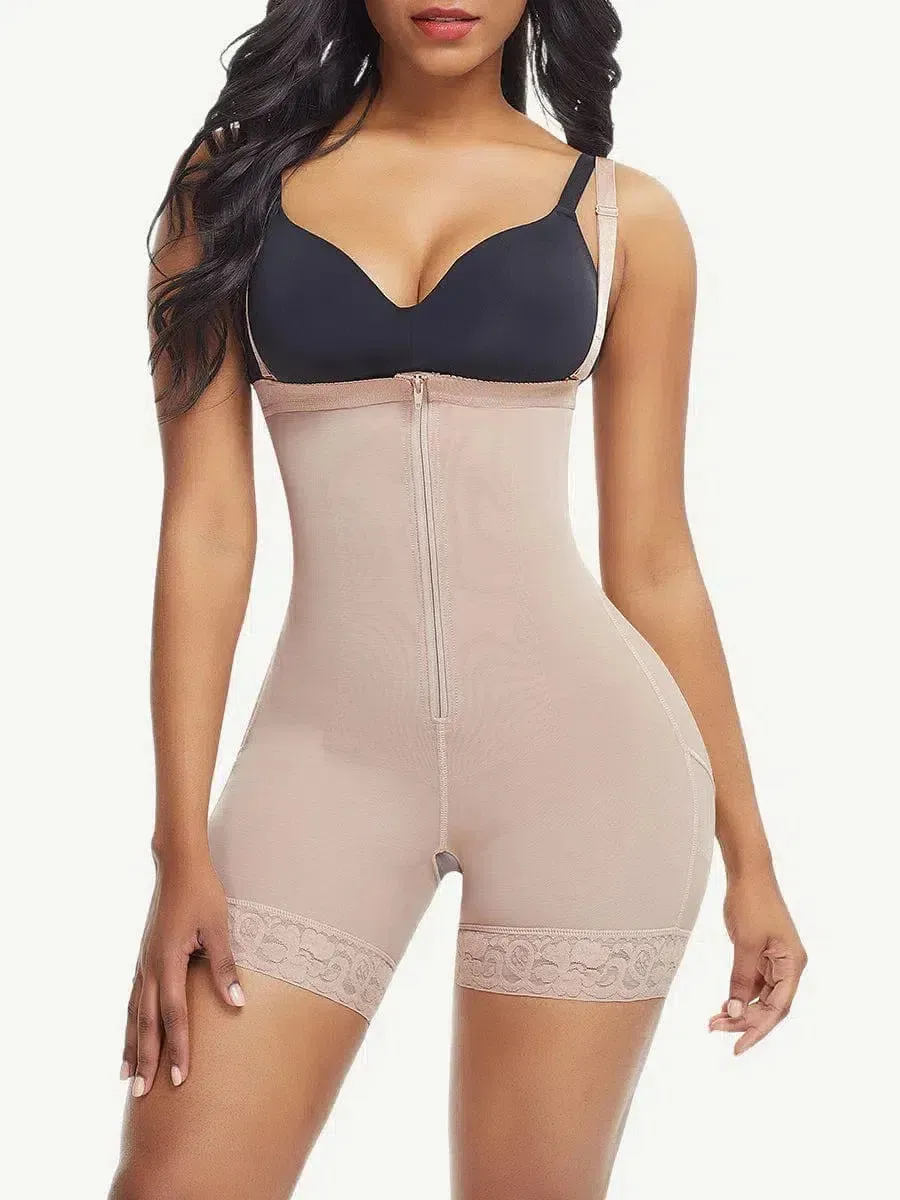 Larentine – Seamless fit – Waist and booty lifting body