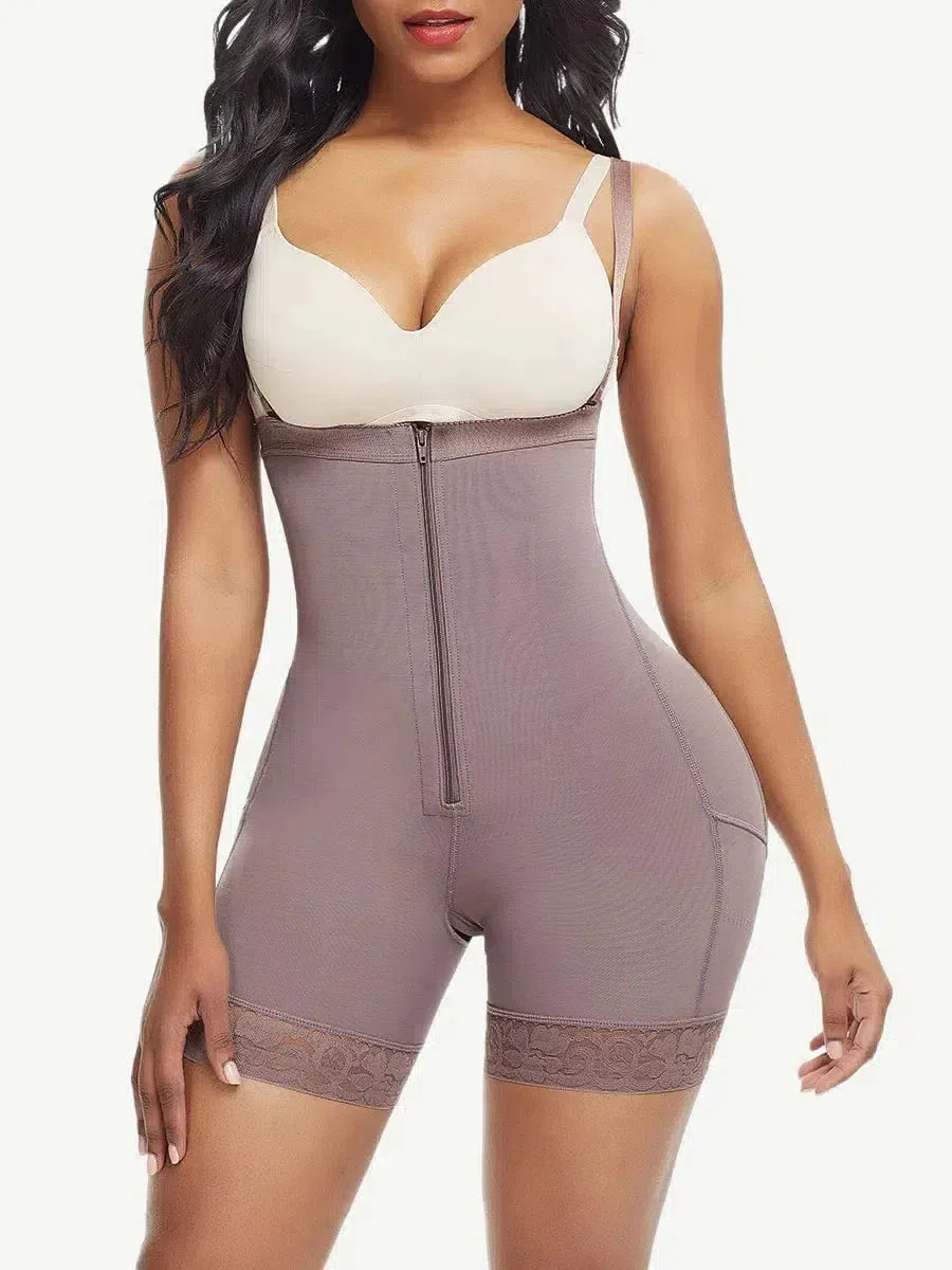 Larentine – Seamless fit – Waist and booty lifting body