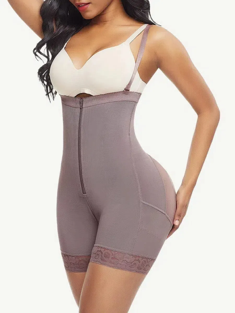 Larentine – Seamless fit – Waist and booty lifting body