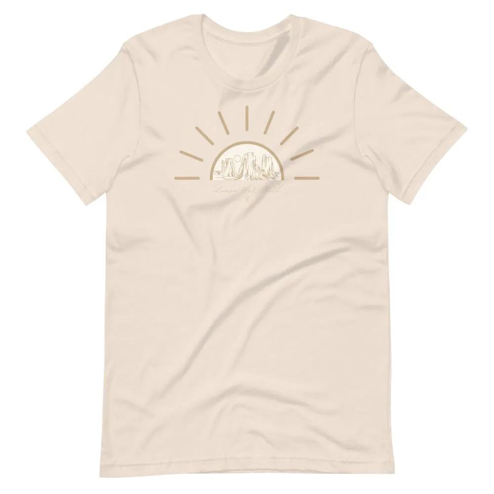 Leave Her Wild Tee