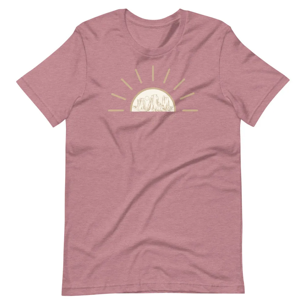 Leave Her Wild Tee