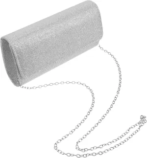 LIFKOME Clutch Purse for Women Evening Bag Crossbody Purse Fashionable Clutch Bag