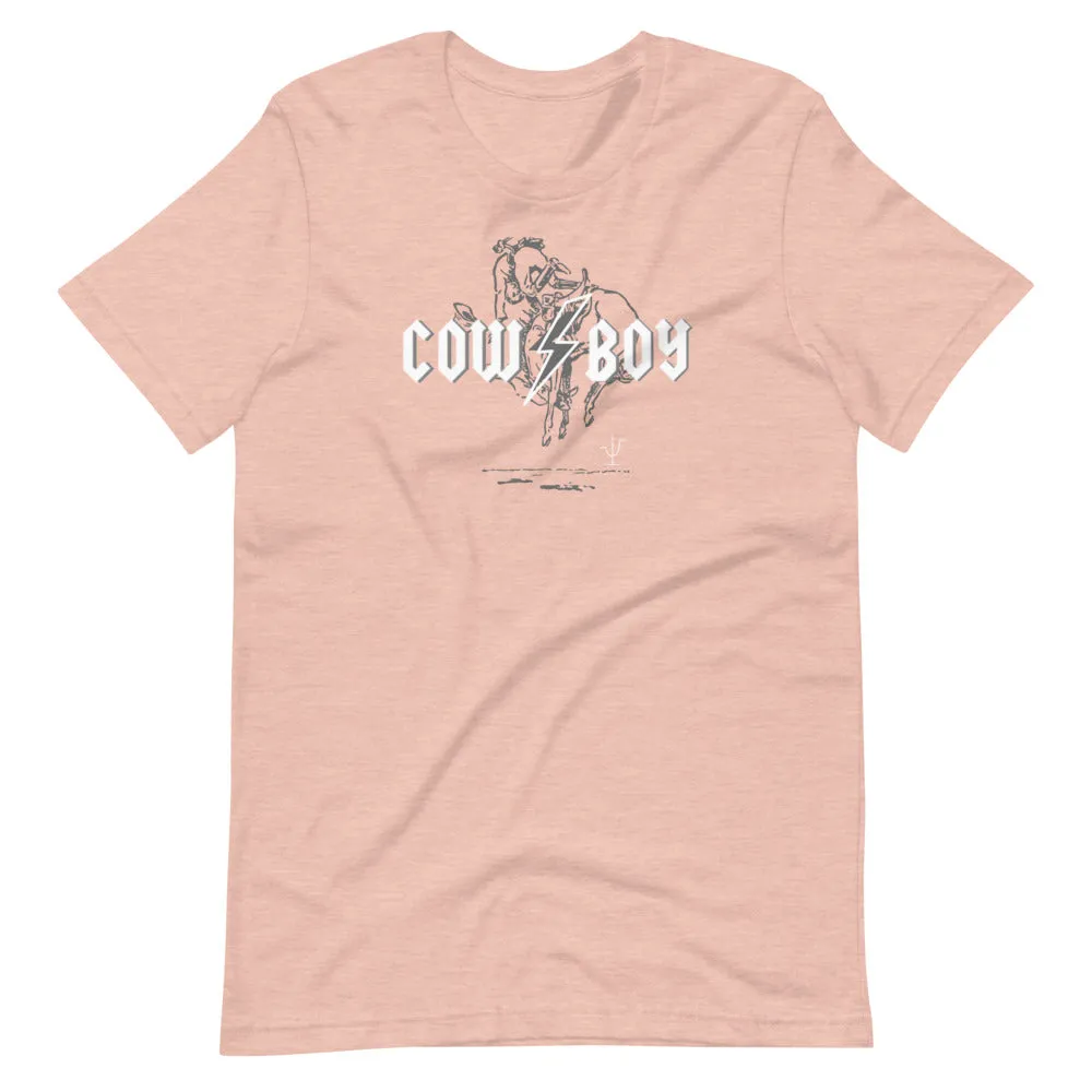 Lightning Cowboy Unisex T-Shirt