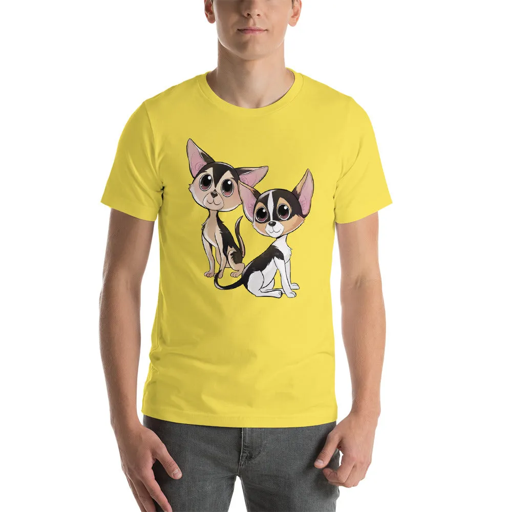 Lola and Duke Premium Tee