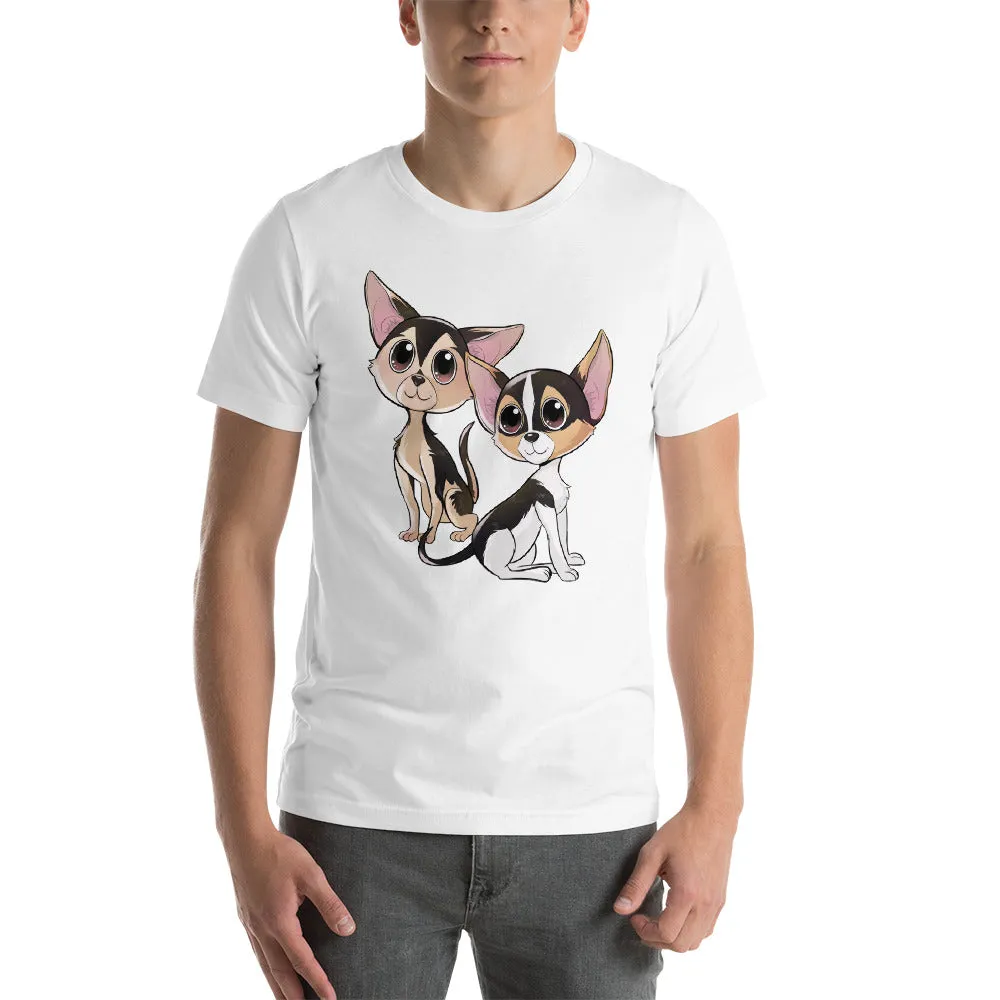Lola and Duke Premium Tee