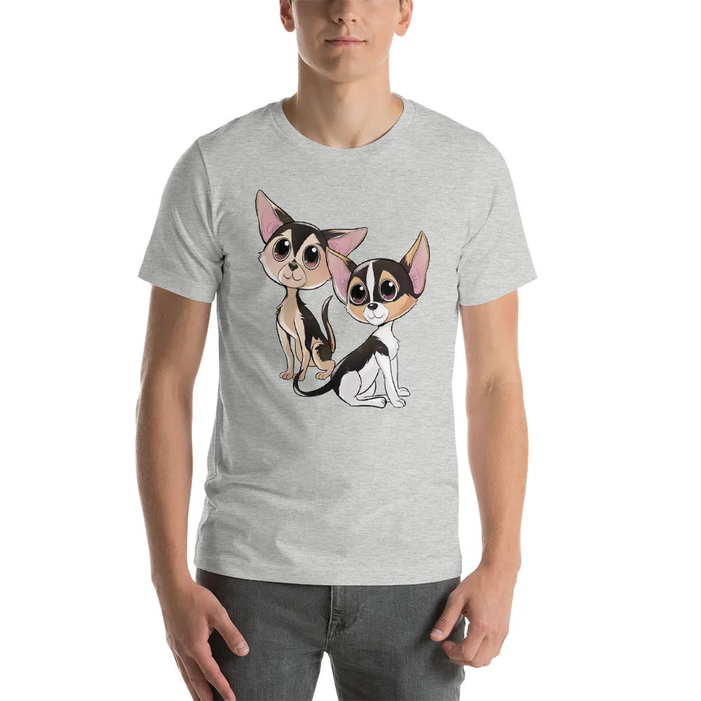 Lola and Duke Premium Tee