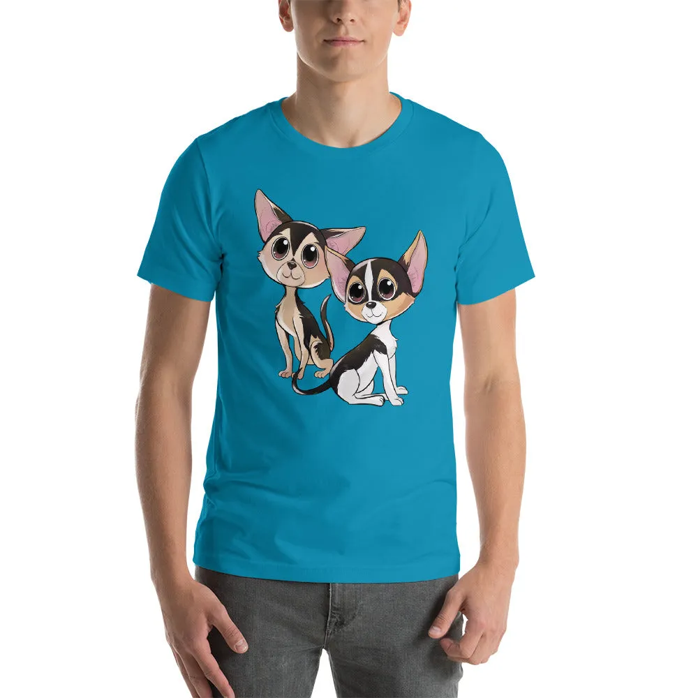 Lola and Duke Premium Tee