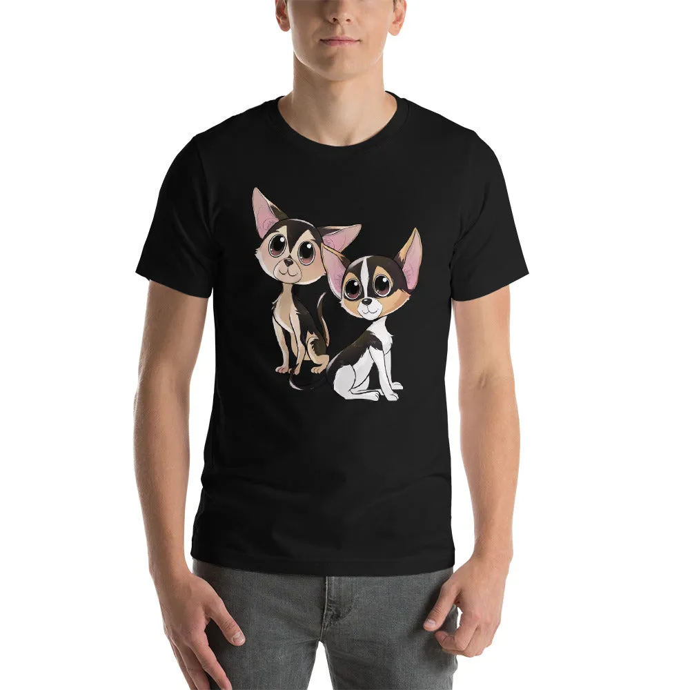 Lola and Duke Premium Tee