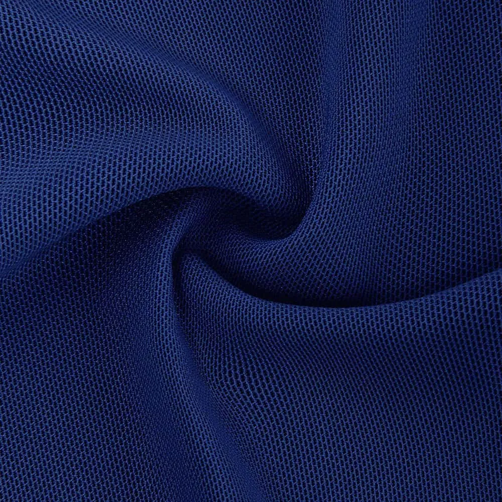 Long Sleeve Scoop Neck Pleated Front  Blouse