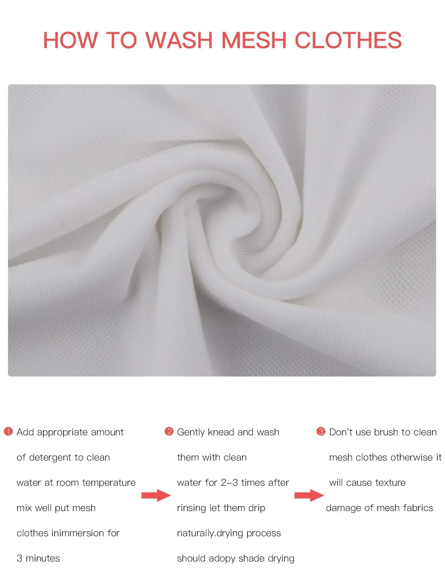 Long Sleeve Scoop Neck Pleated Front  Blouse